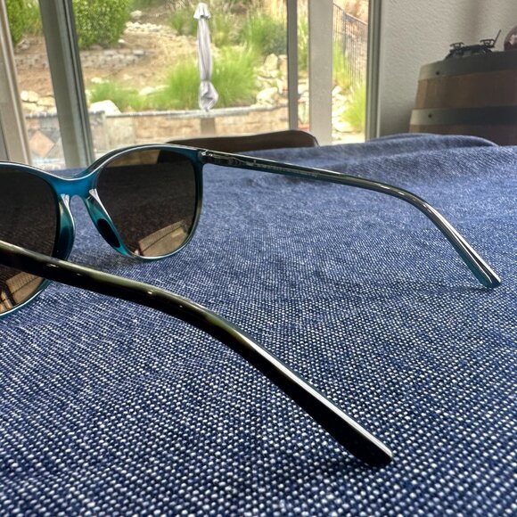 MAUI JIM | | OCEAN | HS723 - 10P | TORTOISE | PEACOCK | HCL BRONZE - Picture 7 of 8